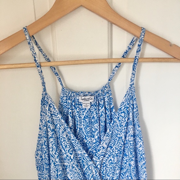 NWOT Splendid Romper XSmall - Picture 4 of 9